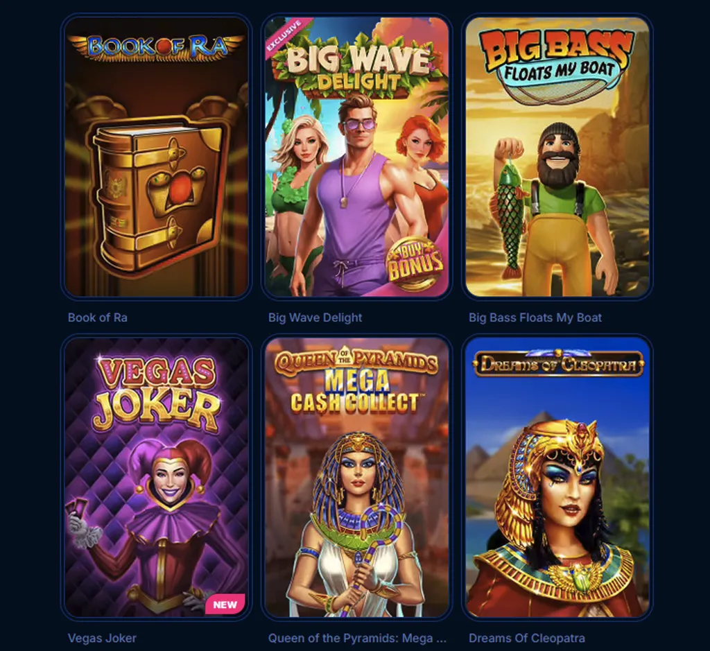 Boomerang Bet Spielautomaten auf dem Desktop Boomerang Bet Spielautomaten auf dem Desktop