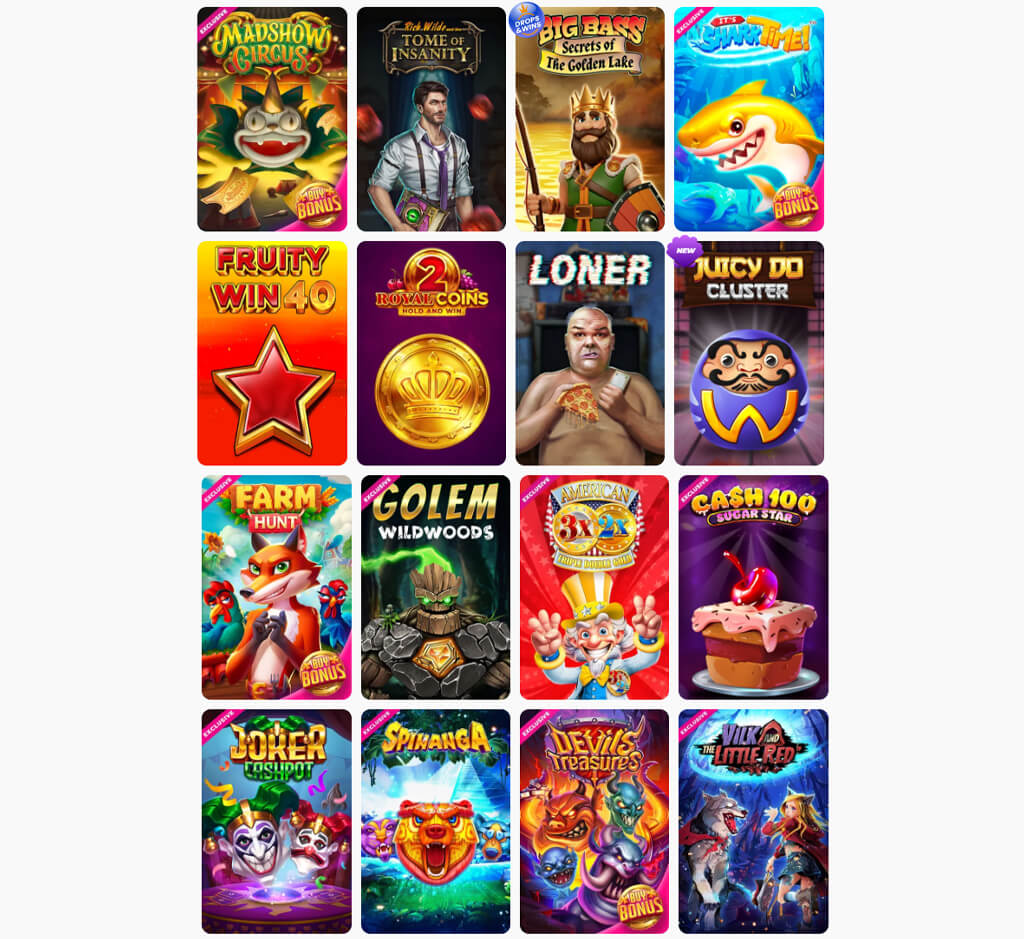 Posido beliebte Spiele auf dem Desktop Posido beliebte Spiele auf dem Desktop