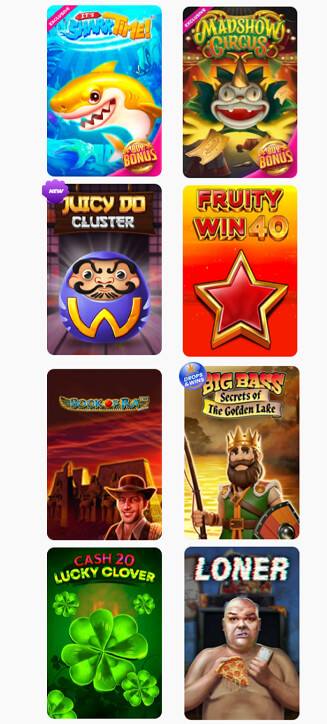 Posido beliebte Spiele auf dem Handy Posido beliebte Spiele auf dem Handy