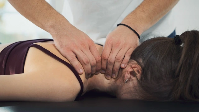 Vorteile der Osteopathie bei Tätigkeiten, die Konzentration erfordern